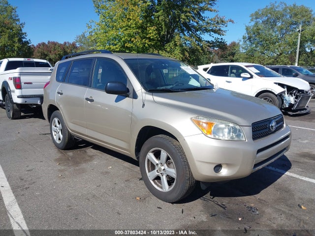 2008 TOYOTA RAV4 VIN: JTMZD33V685099345