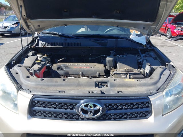 2008 TOYOTA RAV4 VIN: JTMZD33V685099345