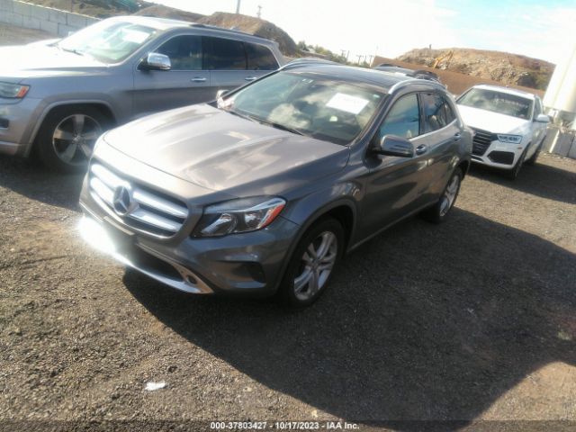 WDCTG4GB3HJ344199 Mercedes-Benz Gla Gla 250