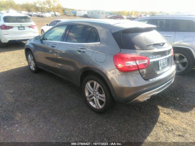 WDCTG4GB3HJ344199 Mercedes-Benz Gla Gla 250