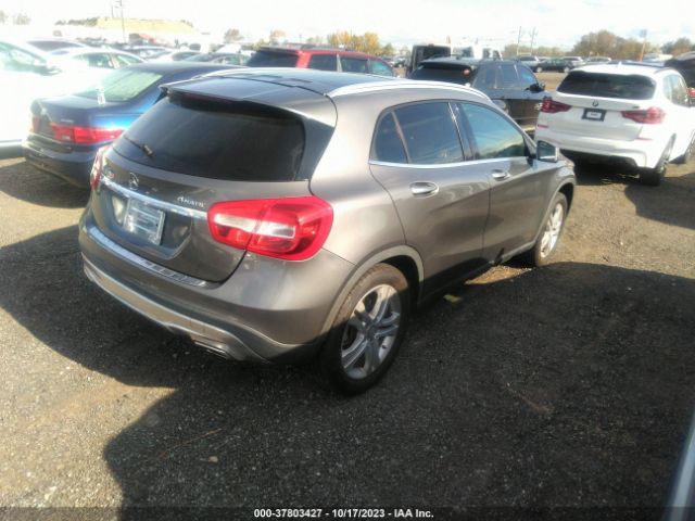WDCTG4GB3HJ344199 Mercedes-Benz Gla Gla 250