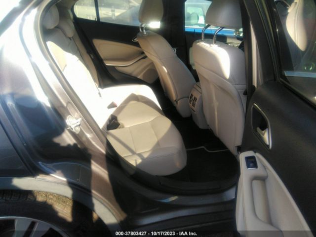 WDCTG4GB3HJ344199 Mercedes-Benz Gla Gla 250