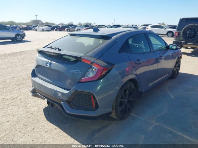 SHHFK7H92KU224325 Honda Civic Hatchback Sport Touring