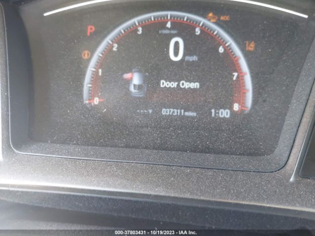 SHHFK7H92KU224325 Honda Civic Hatchback Sport Touring