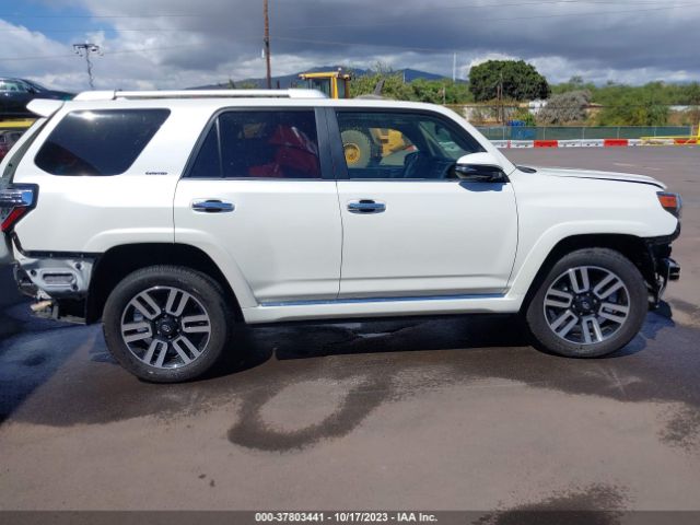 JTEKU5JR0N6040103 Toyota 4runner Limited