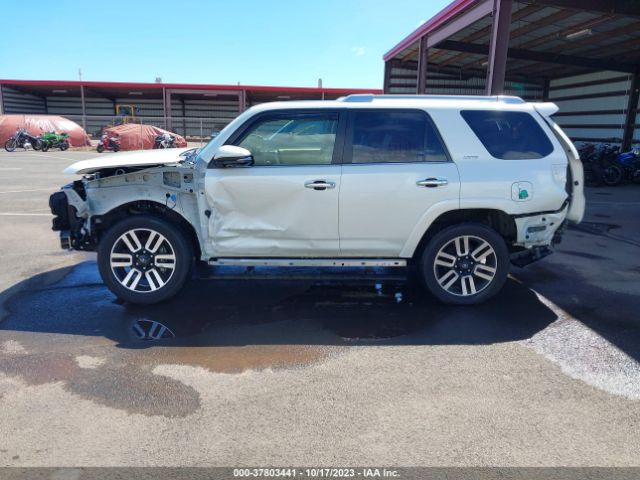 JTEKU5JR0N6040103 Toyota 4runner Limited