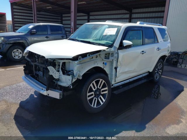 JTEKU5JR0N6040103 Toyota 4runner Limited