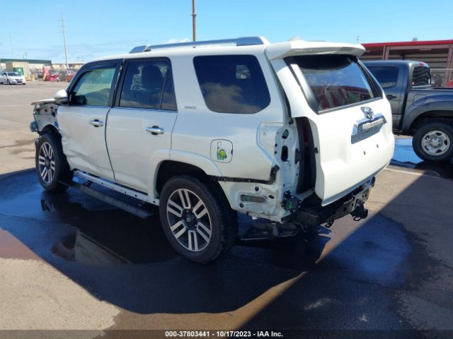 JTEKU5JR0N6040103 Toyota 4runner Limited