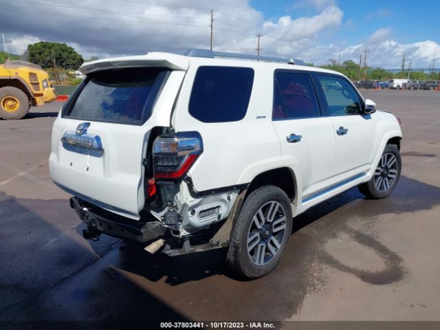JTEKU5JR0N6040103 Toyota 4runner Limited