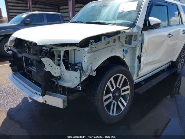 JTEKU5JR0N6040103 Toyota 4runner Limited