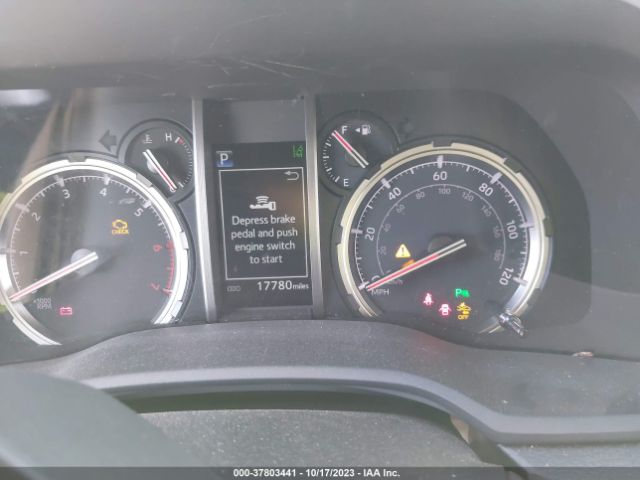 JTEKU5JR0N6040103 Toyota 4runner Limited