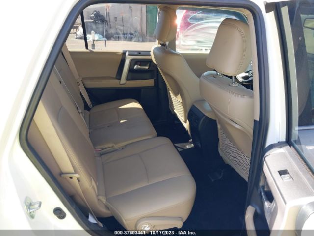 JTEKU5JR0N6040103 Toyota 4runner Limited