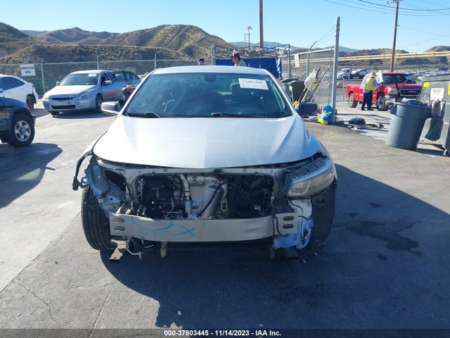 2016 CHEVROLET MALIBU LS VIN: 1G1ZB5STXGF346174