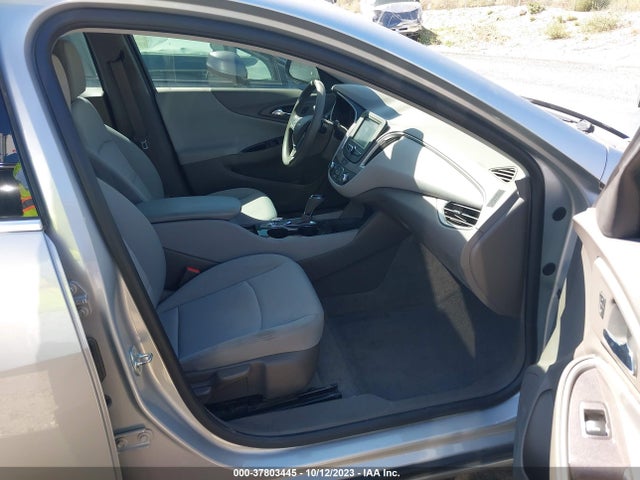 2016 CHEVROLET MALIBU LS VIN: 1G1ZB5STXGF346174