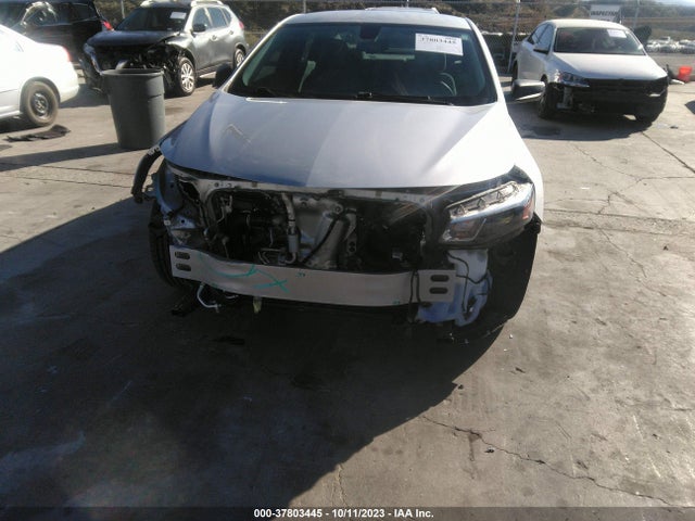 2016 CHEVROLET MALIBU LS VIN: 1G1ZB5STXGF346174