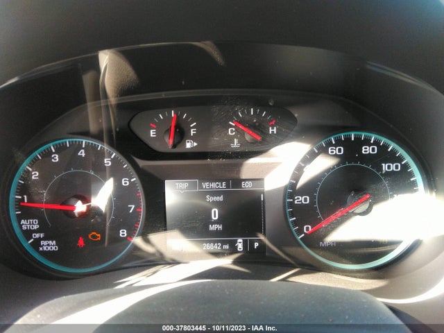 2016 CHEVROLET MALIBU LS VIN: 1G1ZB5STXGF346174