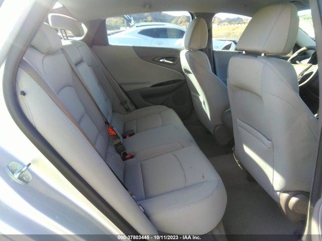 2016 CHEVROLET MALIBU LS VIN: 1G1ZB5STXGF346174