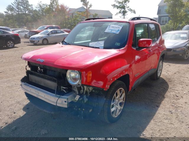 2017 JEEP RENEGADE ZACCJABB8HPE85315 Photo 1