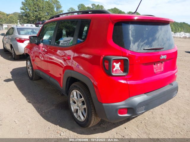 2017 JEEP RENEGADE ZACCJABB8HPE85315 Photo 2