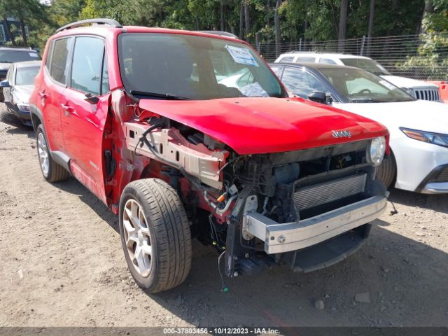 2017 JEEP RENEGADE ZACCJABB8HPE85315 Photo 5