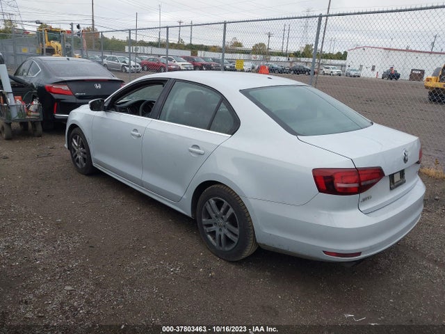 3VW2B7AJ4HM357285 Volkswagen Jetta 1.4t S