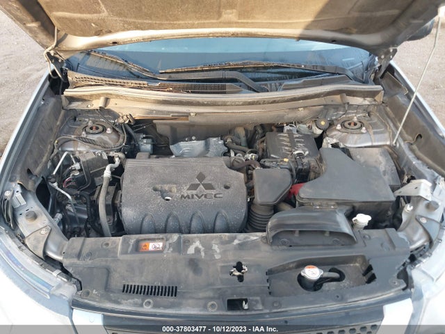 Mitsubishi Outlander Es 2020 JA4AD2A33LJ001858 Image 10