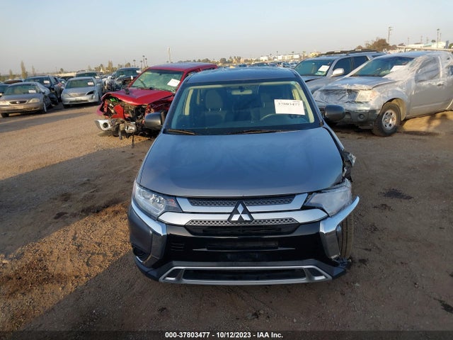 Mitsubishi Outlander Es 2020 JA4AD2A33LJ001858 Image 12