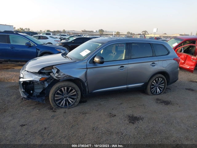 Mitsubishi Outlander Es 2020 JA4AD2A33LJ001858 Image 14