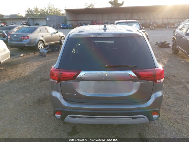 Mitsubishi Outlander Es 2020 JA4AD2A33LJ001858 Image 16