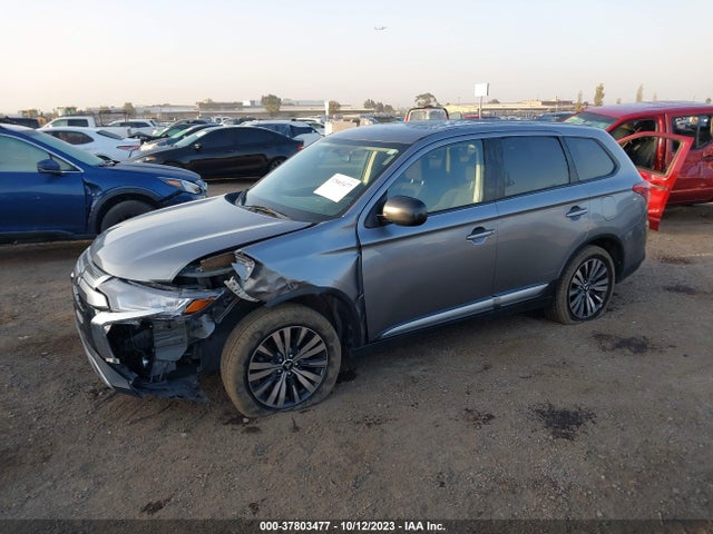 Mitsubishi Outlander Es 2020 JA4AD2A33LJ001858 Image 2