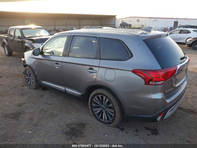 Mitsubishi Outlander Es 2020 JA4AD2A33LJ001858 Image 3