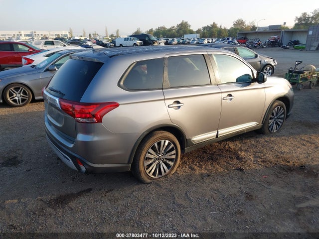 Mitsubishi Outlander Es 2020 JA4AD2A33LJ001858 Image 4
