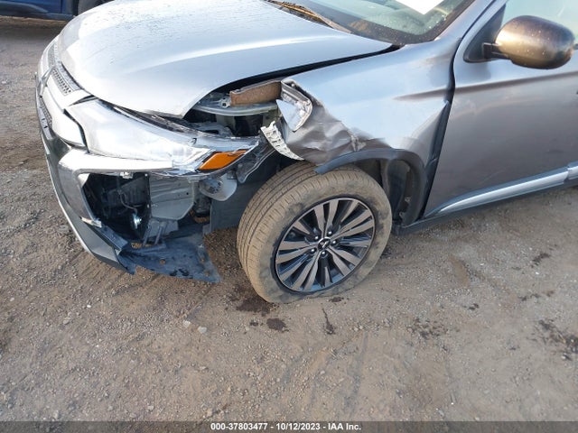 Mitsubishi Outlander Es 2020 JA4AD2A33LJ001858 Image 6