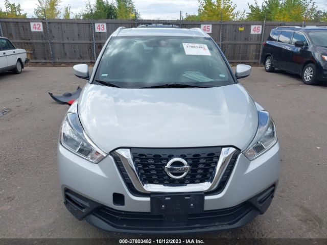 3N1CP5CV8LL477251 Nissan KICKS SV