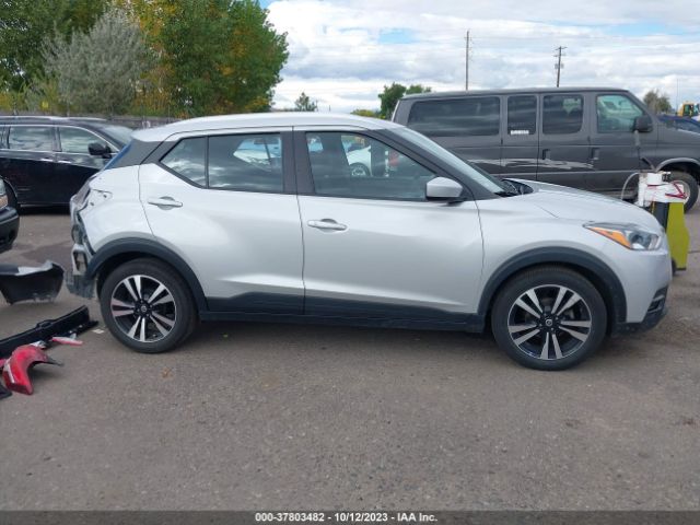 3N1CP5CV8LL477251 Nissan KICKS SV