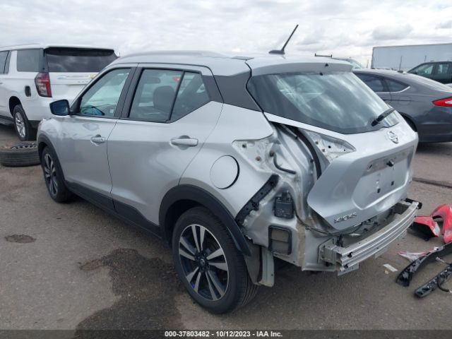 3N1CP5CV8LL477251 Nissan KICKS SV