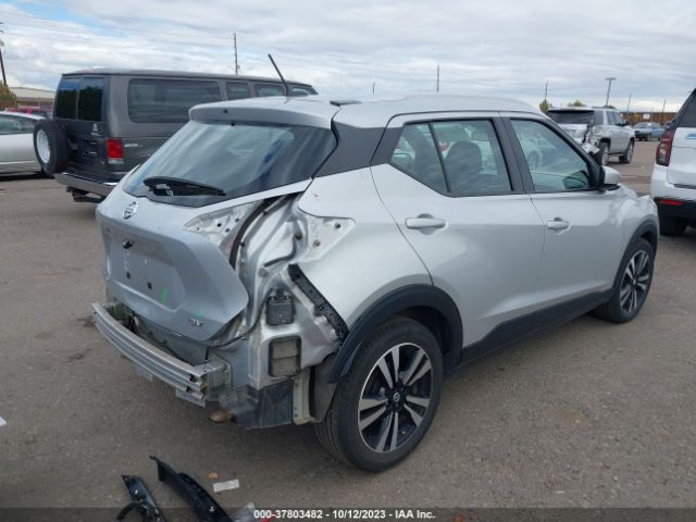 3N1CP5CV8LL477251 Nissan KICKS SV
