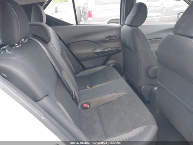 3N1CP5CV8LL477251 Nissan KICKS SV