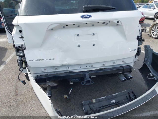 2020 FORD EXPLORER PLATINUM VIN: 1FM5K8HC4LGA70654