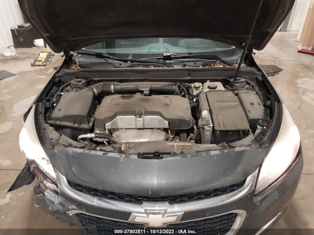 Chevrolet MALIBU LTZ 2014 1G11H5SL4EF228503 Image 10