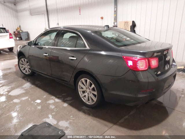 Chevrolet MALIBU LTZ 2014 1G11H5SL4EF228503 Image 3