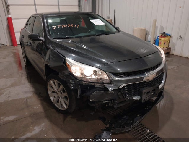 Chevrolet MALIBU LTZ 2014 1G11H5SL4EF228503 Image 6