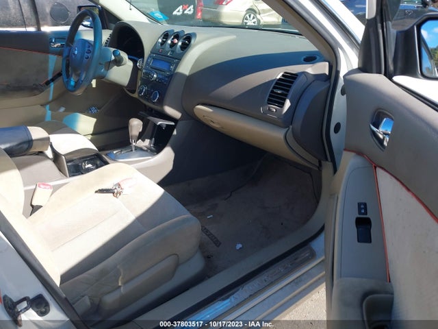 2009 NISSAN ALTIMA 2.5 S VIN: 1N4AL21E69C100672