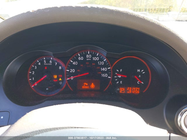 2009 NISSAN ALTIMA 2.5 S VIN: 1N4AL21E69C100672