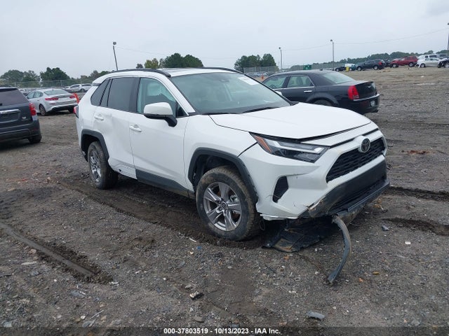 Toyota Rav4 Xle 2022 2T3W1RFV8NW222142 Image 1