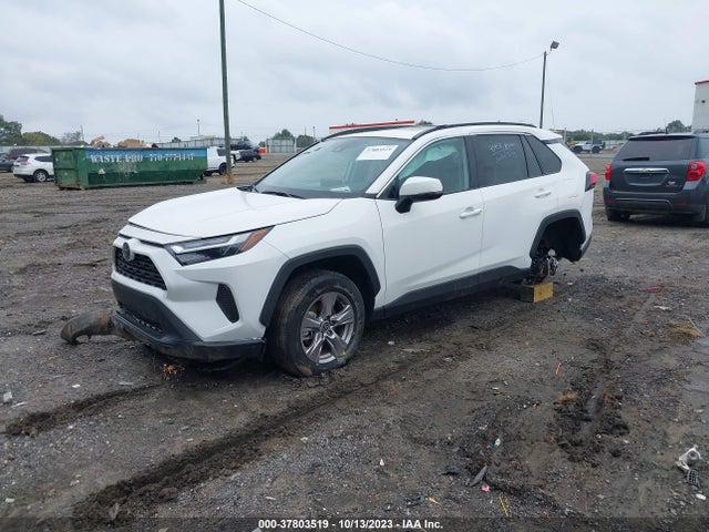 Toyota Rav4 Xle 2022 2T3W1RFV8NW222142 Image 2