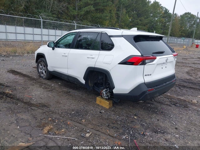 Toyota Rav4 Xle 2022 2T3W1RFV8NW222142 Image 3