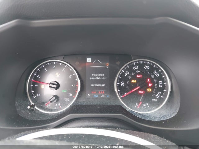 Toyota Rav4 Xle 2022 2T3W1RFV8NW222142 Image 7