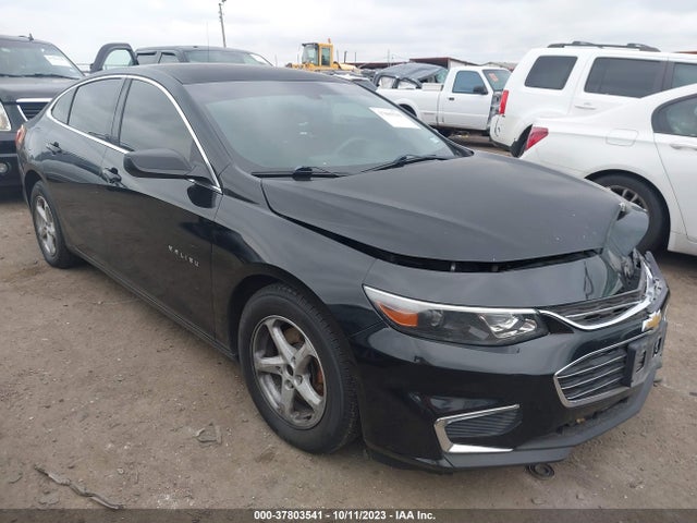 Chevrolet MALIBU LS 2017 1G1ZB5ST7HF118893 Image 1