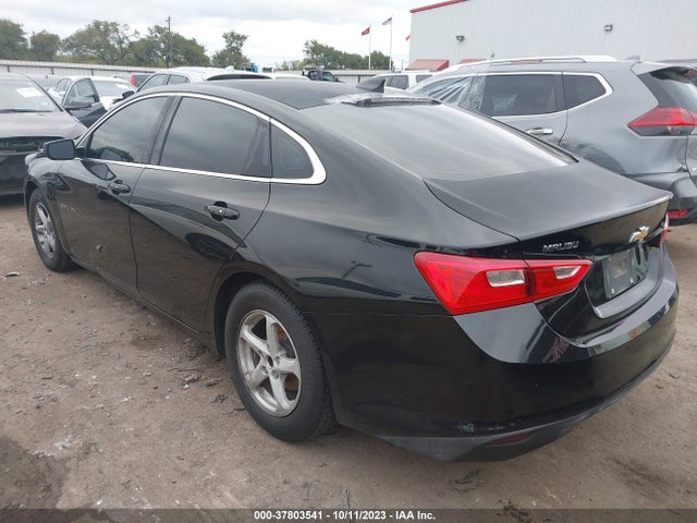 Chevrolet MALIBU LS 2017 1G1ZB5ST7HF118893 Image 3